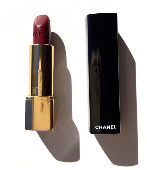 chanel rouge allure 247